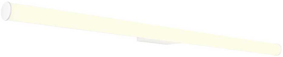 24W LED sieninis šviestuvas KALI, baltas, 3000/4000K, IP44, 01-3283