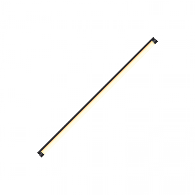 24W LED šviestuvas į magnetinę sistemą ZAMBELIS SPACE FRAME, matinės juodos sp., 3000K, DALI, 23296