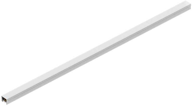 2.4W LED šviestuvas į magnetinius bėgelius ZAMBELIS MINI, baltas, 3000K, DALI, 22254