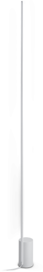 24W LED toršeras ESSENCE, baltas, 3000K, dimeriuojamas, asimetrinis šviesos kampas, 367163