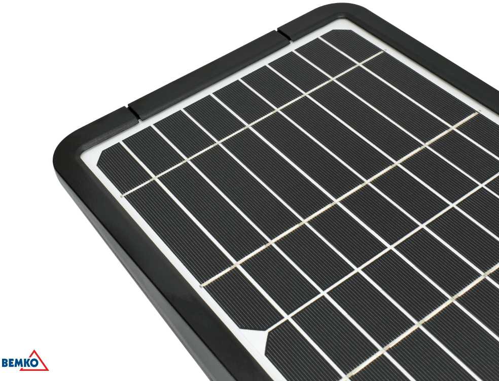 Bemko 25W LED gatvės šviestuvas su saulės baterija ir judesio davikliu, juodas, 4000K, IP65