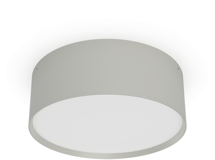 25W LED lubinis šviestuvas ALIS, baltas, 2700/4000K, dimeriuojamas, IP44, P3998270BDP