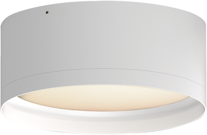 25W LED lubinis šviestuvas TECH, baltas, 3000/4000K, IP44, P3987270B