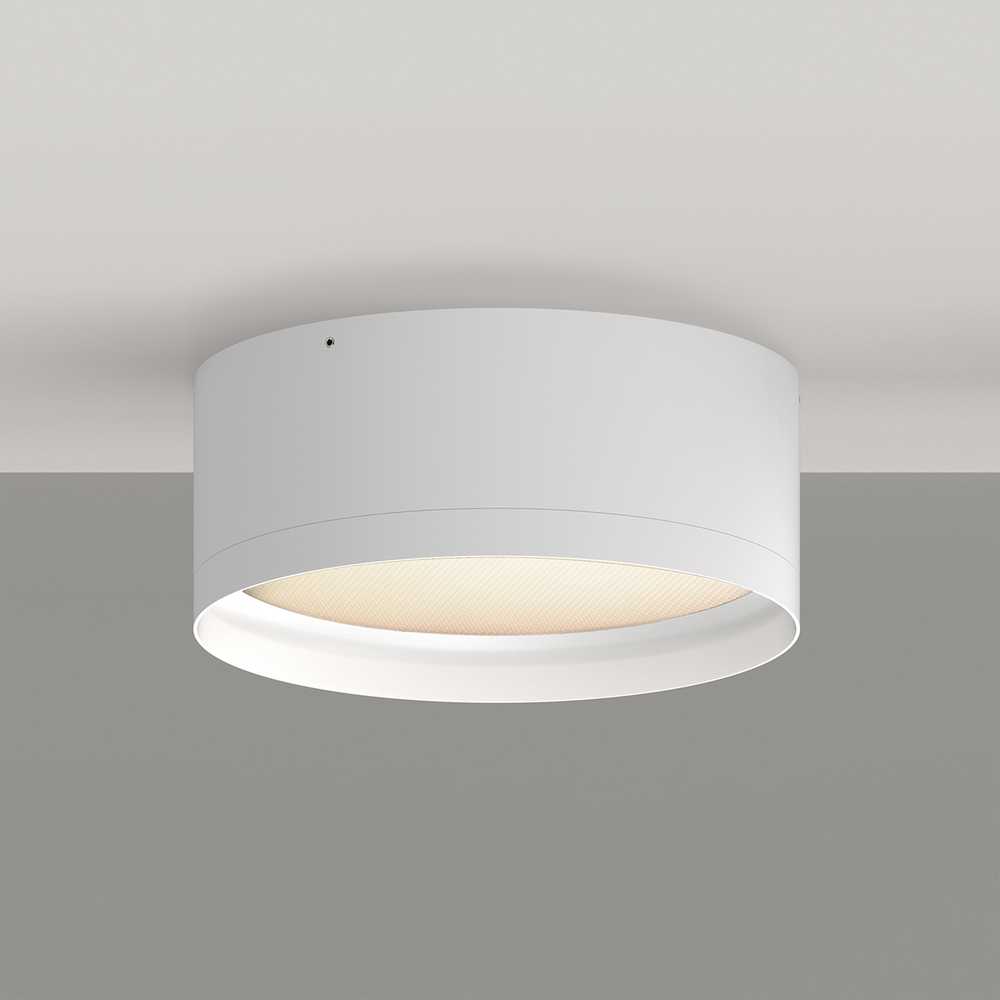 25W LED lubinis šviestuvas TECH, baltas, 3000/4000K, IP44, P3987270B