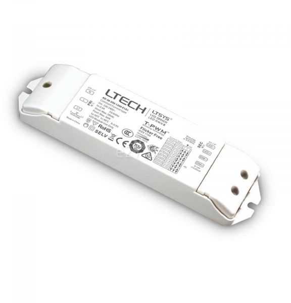 25W LED maitinimo šaltinis LIKA, dimeriuojamas, 268002