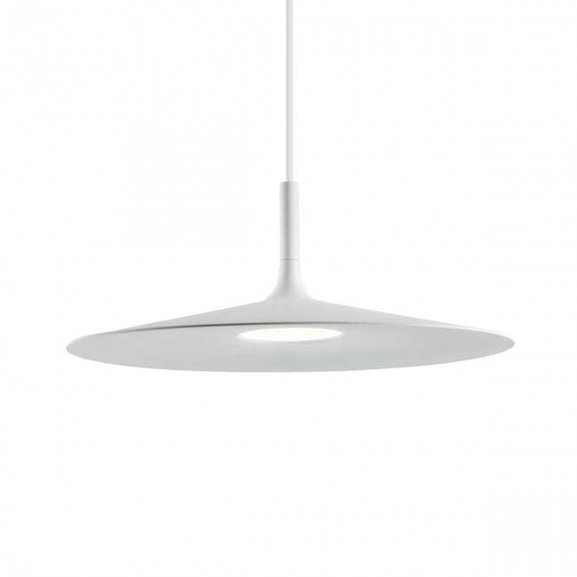 25W LED pakabinamas šviestuvas KAI, baltas, 3000K, 55cm, 01-3039