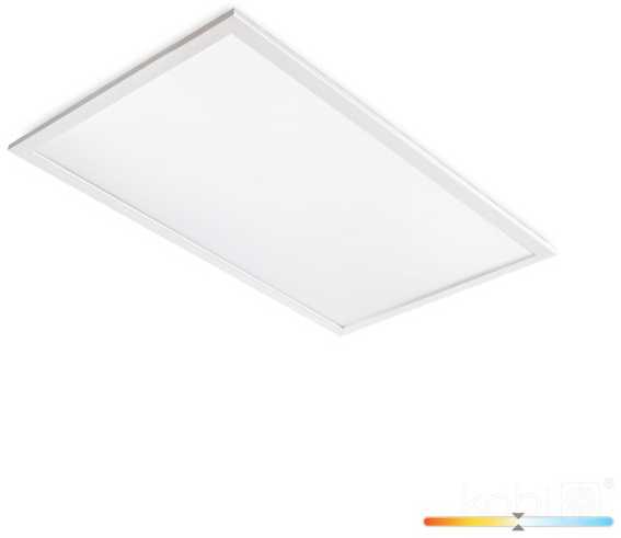 25W LED panelė NELIO G2 PRO, 30x60cm, balta, 4000K