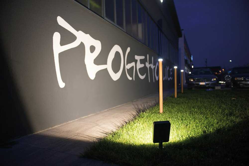 25W LED prožektorius TAG 210, antracito sp., 4000K