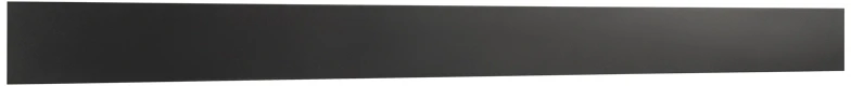 Sieninis šviestuvas 25W LED sieninis fasado šviestuvas, šviečia į viršų ir į apačią, juodas, 3000K, IP65, E547