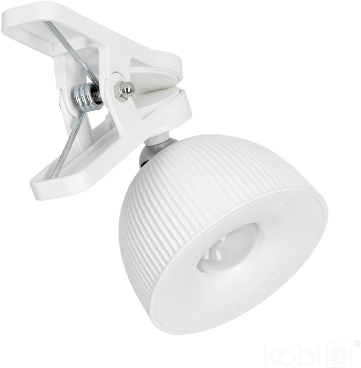 2,5W LED stalo šviestuvas ORBI, baltas, 3000/6500K