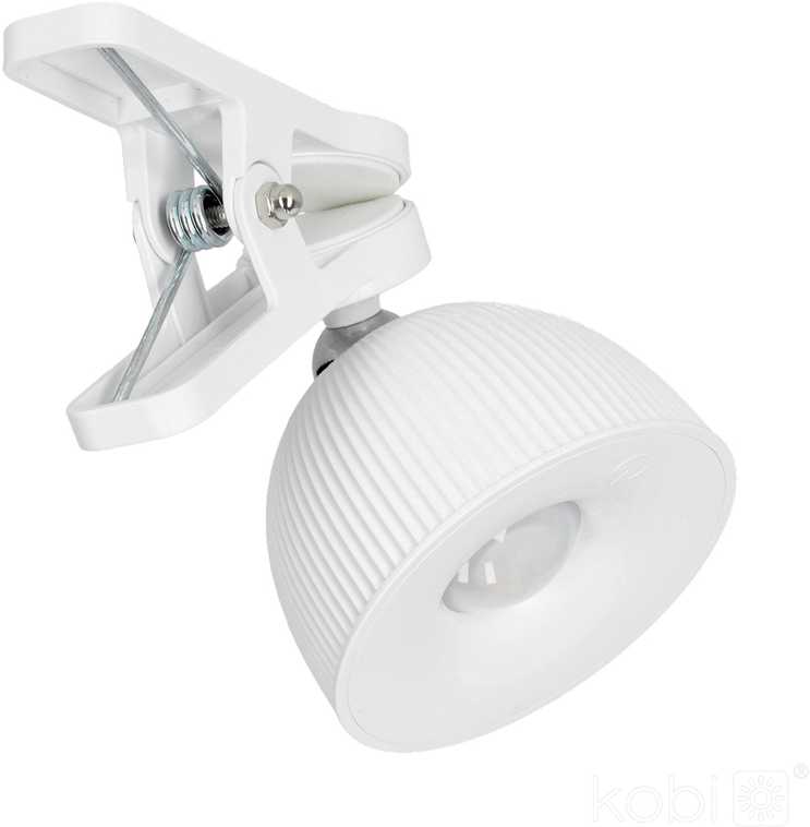 2,5W LED stalo šviestuvas ORBI, baltas, 3000/6500K