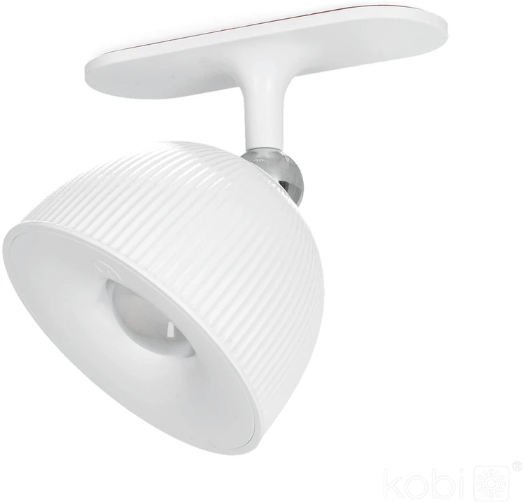 2,5W LED stalo šviestuvas ORBI, baltas, 3000/6500K