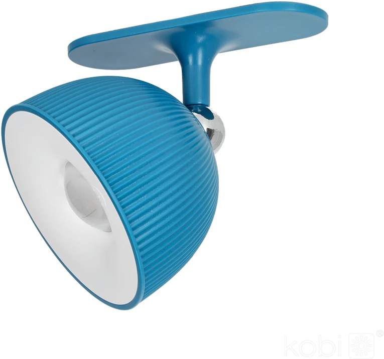 2,5W LED stalo šviestuvas ORBI, mėlynas, 3000/6500K