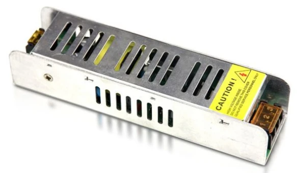 V-tac 25W maitinimo šaltinis SLIM 12V, IP20