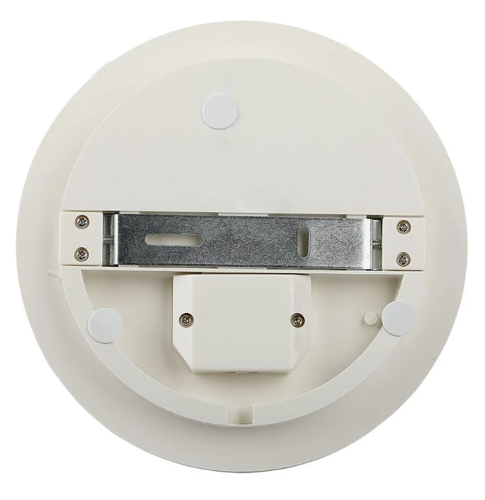25W paviršinis šviestuvas V-TAC, 4000K, IP44, baltas, apvalus