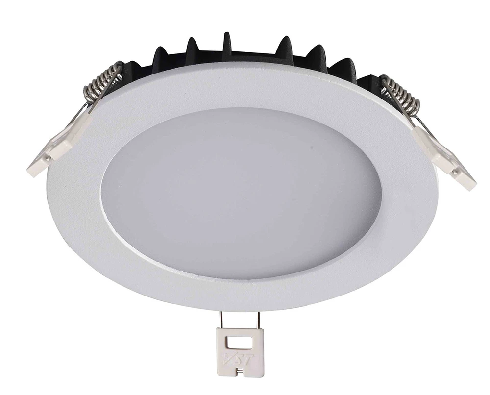 26W LED įleidžiamas šviestuvas VANITY, baltas, 3000K