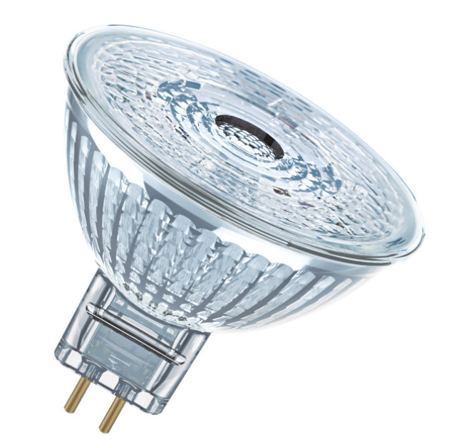 2,6W LED lemputė PARATHOM© MR16 36°, 3000K, GU5.3