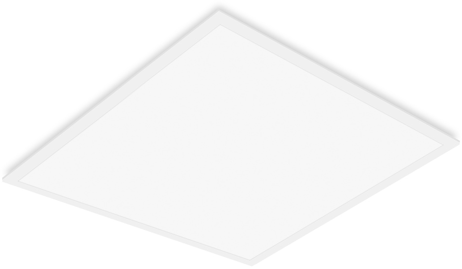 26W LED panelė PANEL COMPACT, balta, 4000K, 110°, DALI2, 595x595mm, IP50
