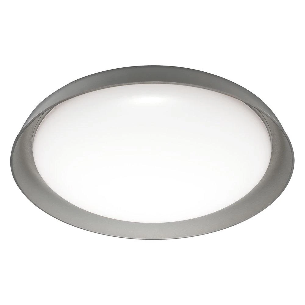 Lubinis šviestuvas Ledvance 26W paviršinis šviestuvas SMART + WIFI ORBIS Plate, baltas, 3000…6500K