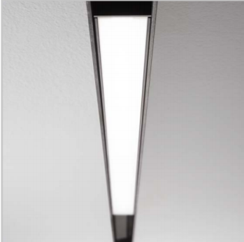 Ideal Lux Magnetinis šviestuvas Montuojamas Į Bėgelį Arca Wide 60 Cm 3000K 222950