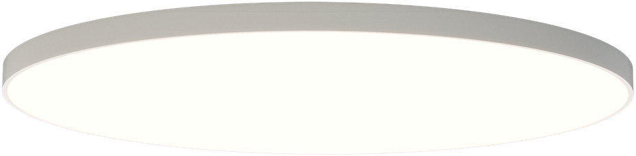 272W LED lubinis šviestuvas LONDON, baltas, 2700/3000/4000K, dimeriuojamas, P3760772BDP