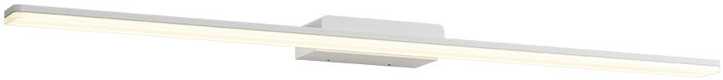 27,39W LED sieninis šviestuvas BARRIO, baltas, 3000K, IP44, 01-2505