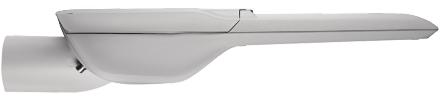 27W gatvės šviestuvas URBINO LED, pilkas, 4000K, IP66, O3