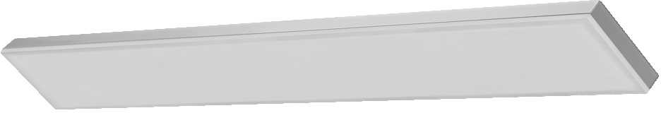 27W LED paviršinė panelė SMART+ MATTER, balta, 3000/6500K, dimeriuojama, 80x10cm