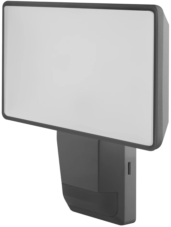 Ledvance Lauko prožektorius su judesio davikliu LED 27W 3000lm IP55
