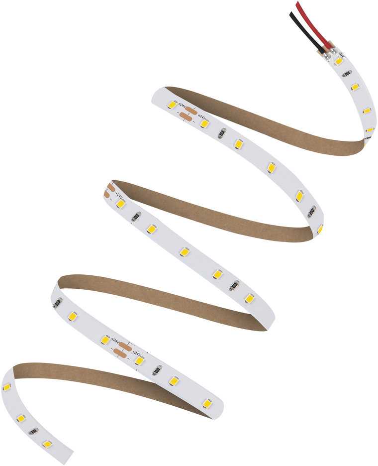 2.7W/m LED juosta PERFORMANCE, 5m, 2700K, 24V