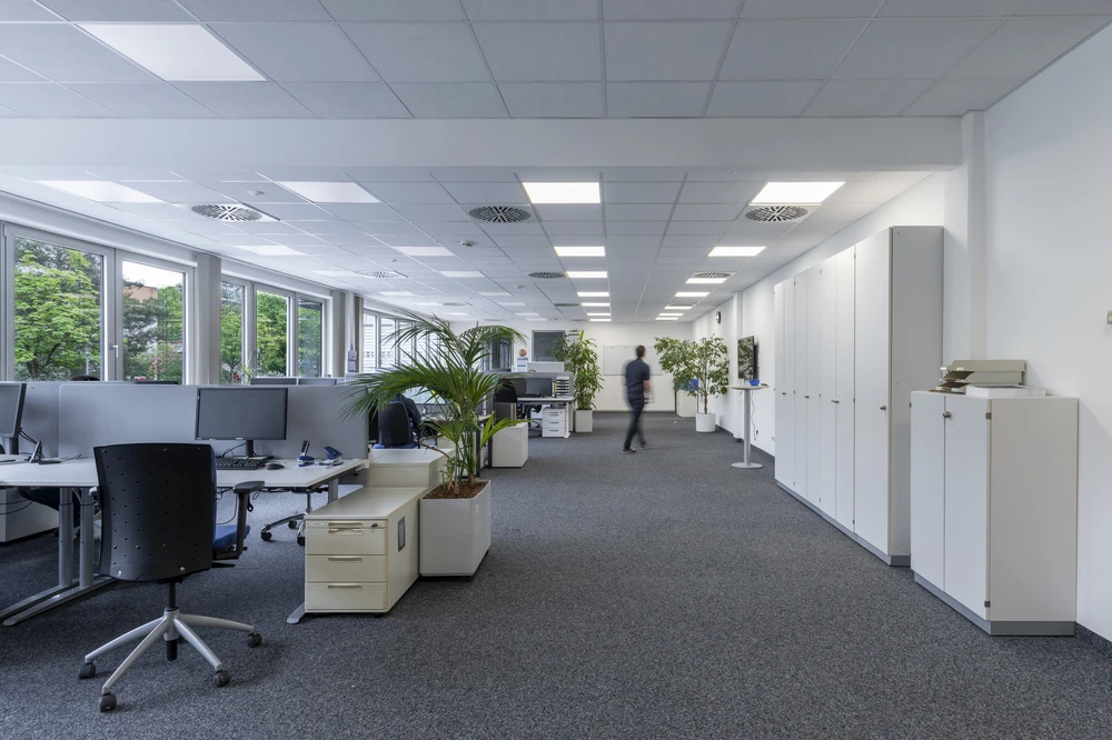 Ledvance 28W / 25W / 22W LED panelė PANEL COMFORT, 3000K