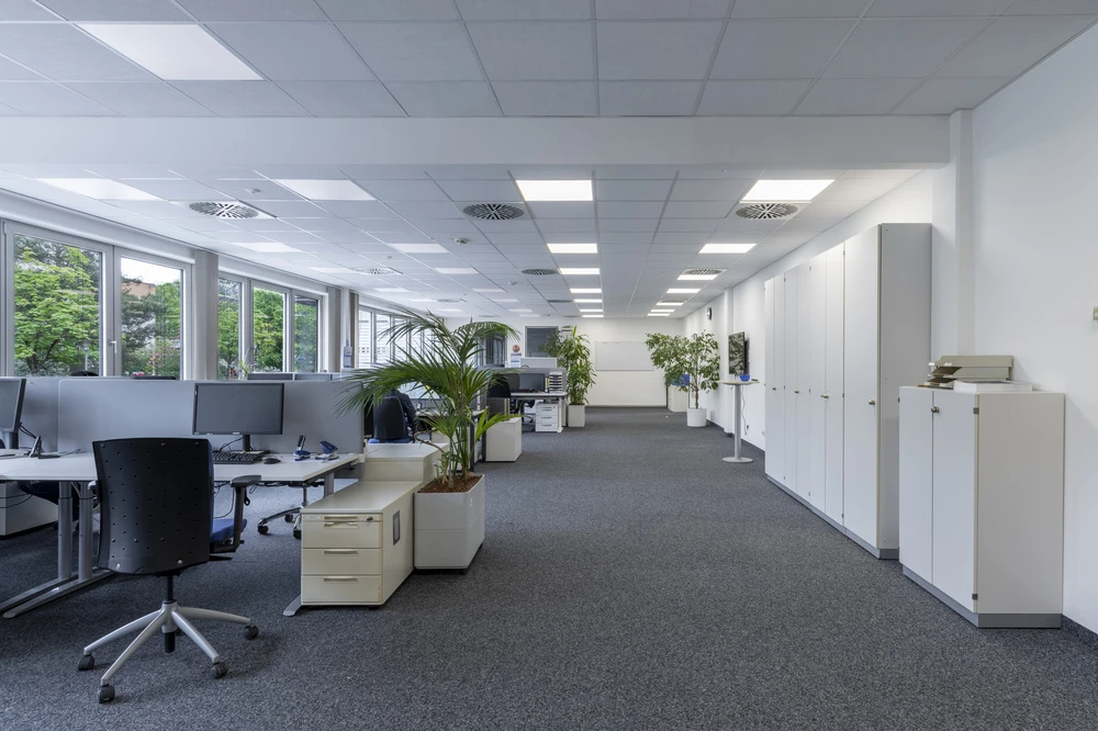 Ledvance 28W / 25W / 22W LED panelė PANEL COMFORT, 3000K