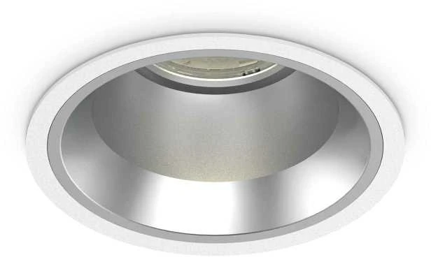 Lubinis šviestuvas Ideal Lux Įleidžiamas šviestuvas Off Round D150 28W 4000K Wh