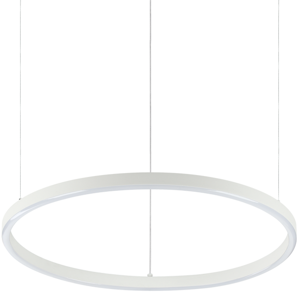28W LED pakabinamas šviestuvas ORACLE SLIM, baltas, 4000K, dimeriuojamas, 342030