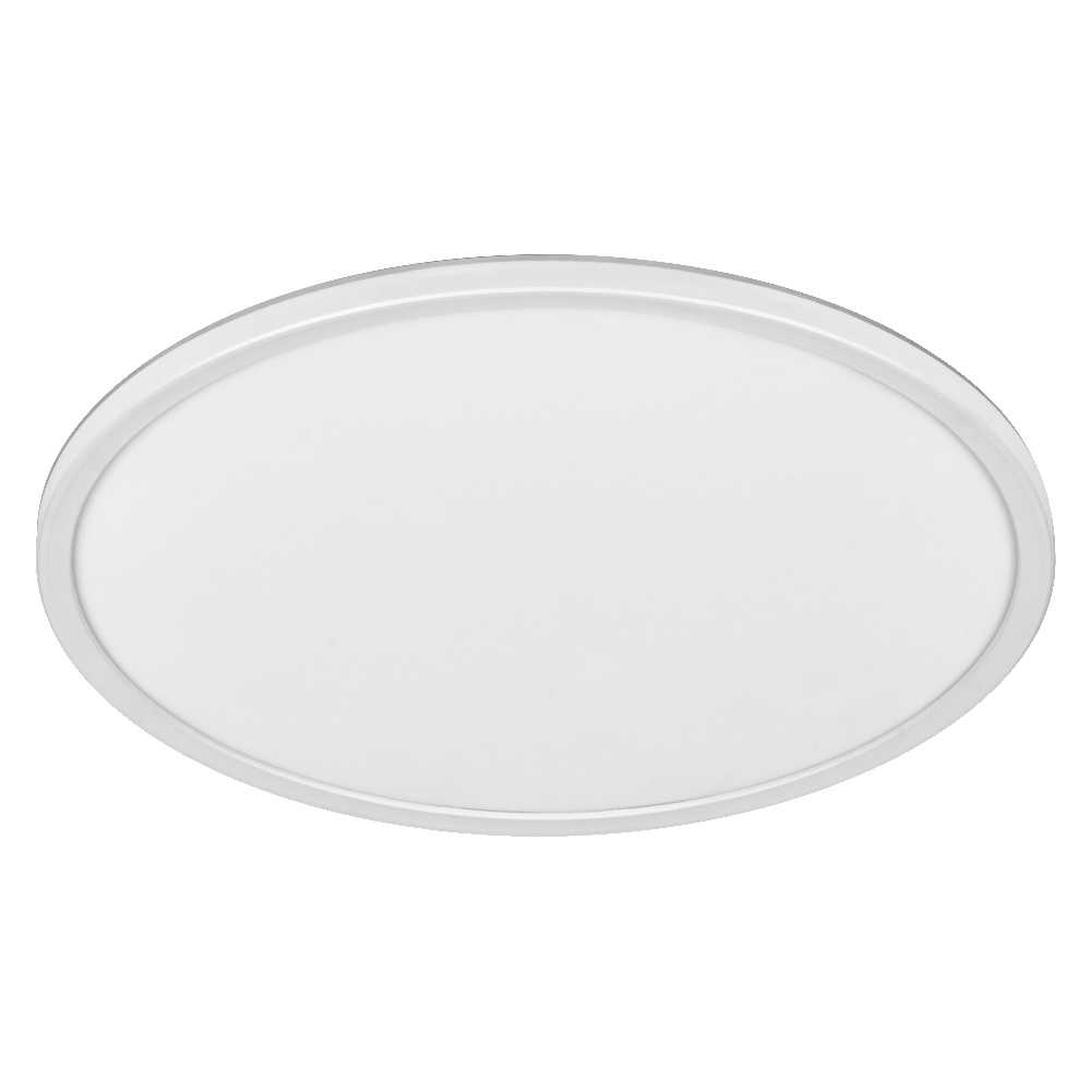 28W LED paviršinė panelė ESSENTIAL, balta, 4000K