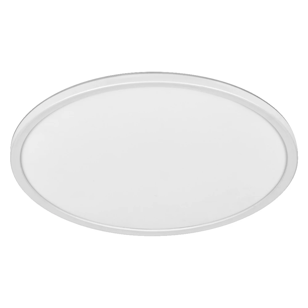 28W LED paviršinė panelė ESSENTIAL, balta, 3000K
