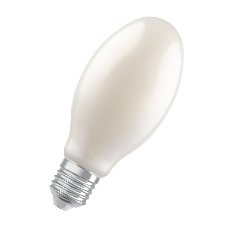 29,1W LED lemputė HQL PERFORMANCE, E40, matinė, 2700K, 360°
