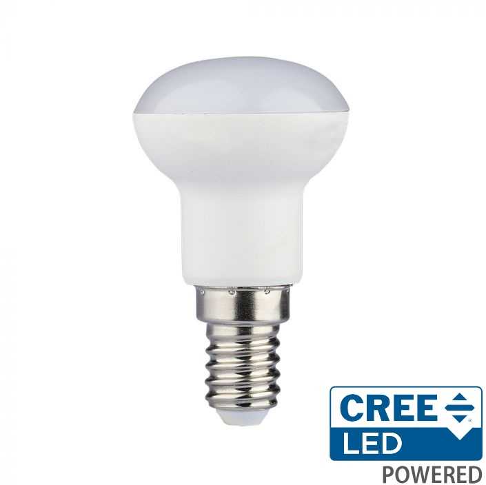 2,9W LED lemputė, R39, E14, 3000K, 120°, CREE LED chip