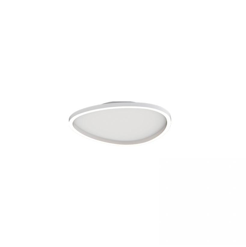 29W LED lubinis šviestuvas, baltas, 3000K, dimeriuojamas, 23206