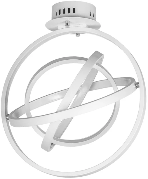 29W LED pakabinamas šviestuvas TRYTON, baltas, 3000K