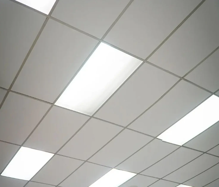 V-tac 29W LED panelė, balta, 4500K, 120x30cm