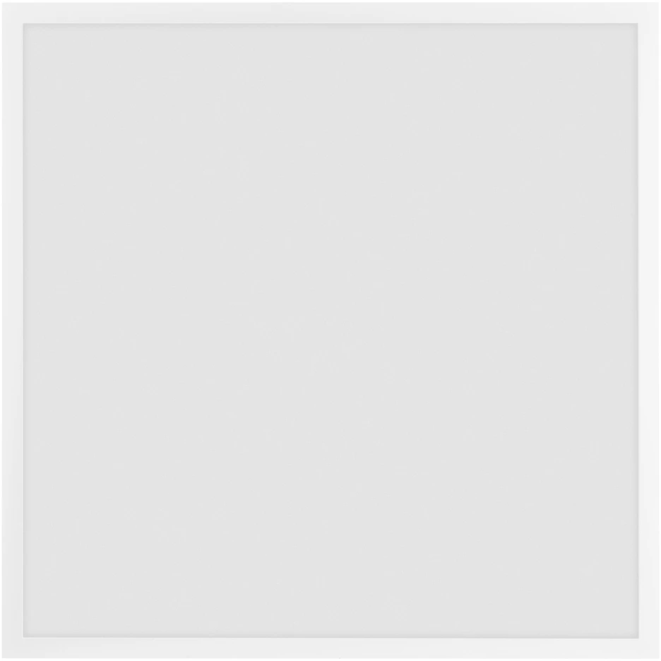 29W LED panelė LUXSONN, balta, 4000K, IP44, 60x60cm, 4060lm, su PHILIPS maitinimo šaltiniu