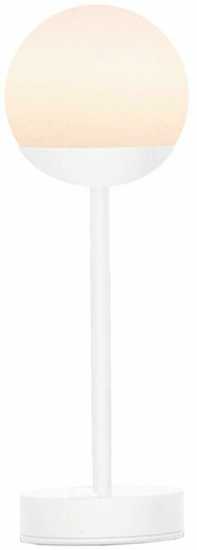 2W LED įkraunamas šviestuvas NORAI SLIM 35, rožinis, 4000K, IP44, su microUSB jungtimi, dimeriuojamas