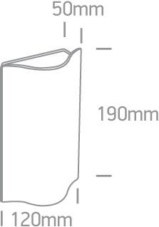2x6W LED paviršinis lauko šviestuvas, antracito sp., 3000K, 67422A/AN/W