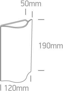 2x6W LED paviršinis lauko šviestuvas, baltas, 3000K, 67422A/W/W