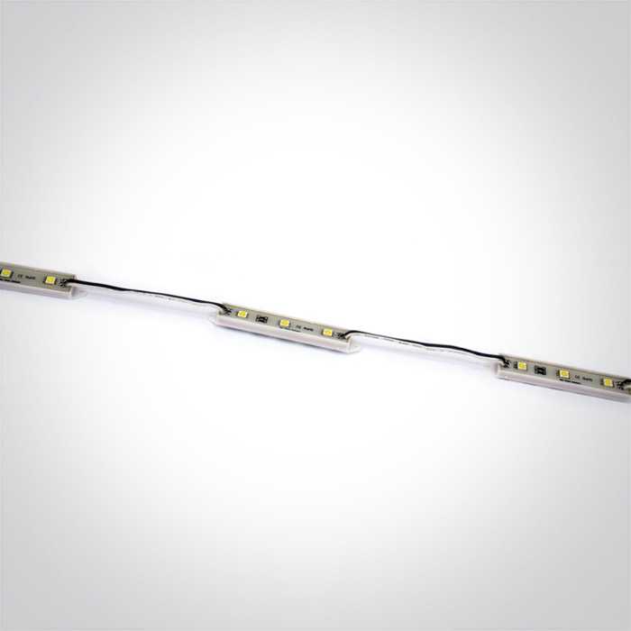 3 x 0,24W LED modulis, geltona šviesos sp., 7840/Y