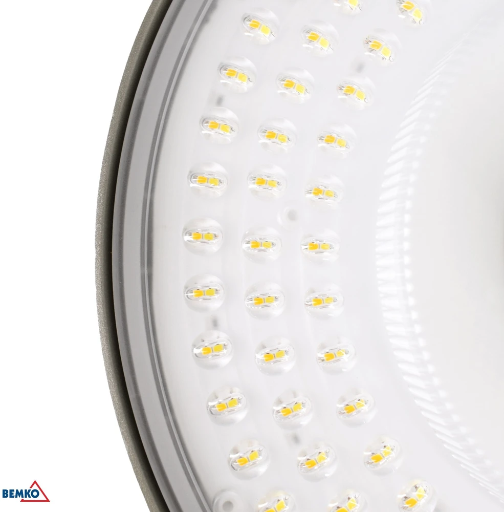 30/50/70W LED parko šviestuvas GARDENIA, pilkas, 3000/4000/5000K, IP66