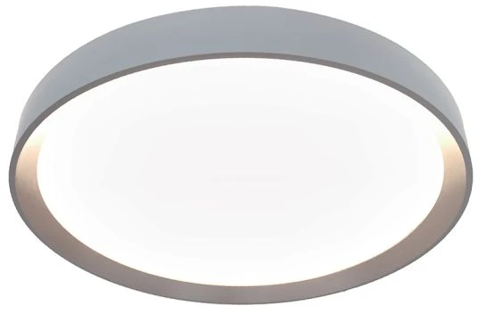 Lubinis šviestuvas 30/60W LED paviršinis šviestuvas, rudos sp., 3000-6500K, dimeriuojamas