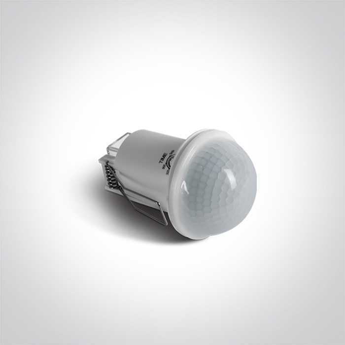 300W LED įleidžiamas infraraudonųjų spindulių judesio ir būvio jutiklis, 22008A