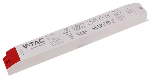 300W LED maitinimo šaltinis, 12V, 25A, IP44